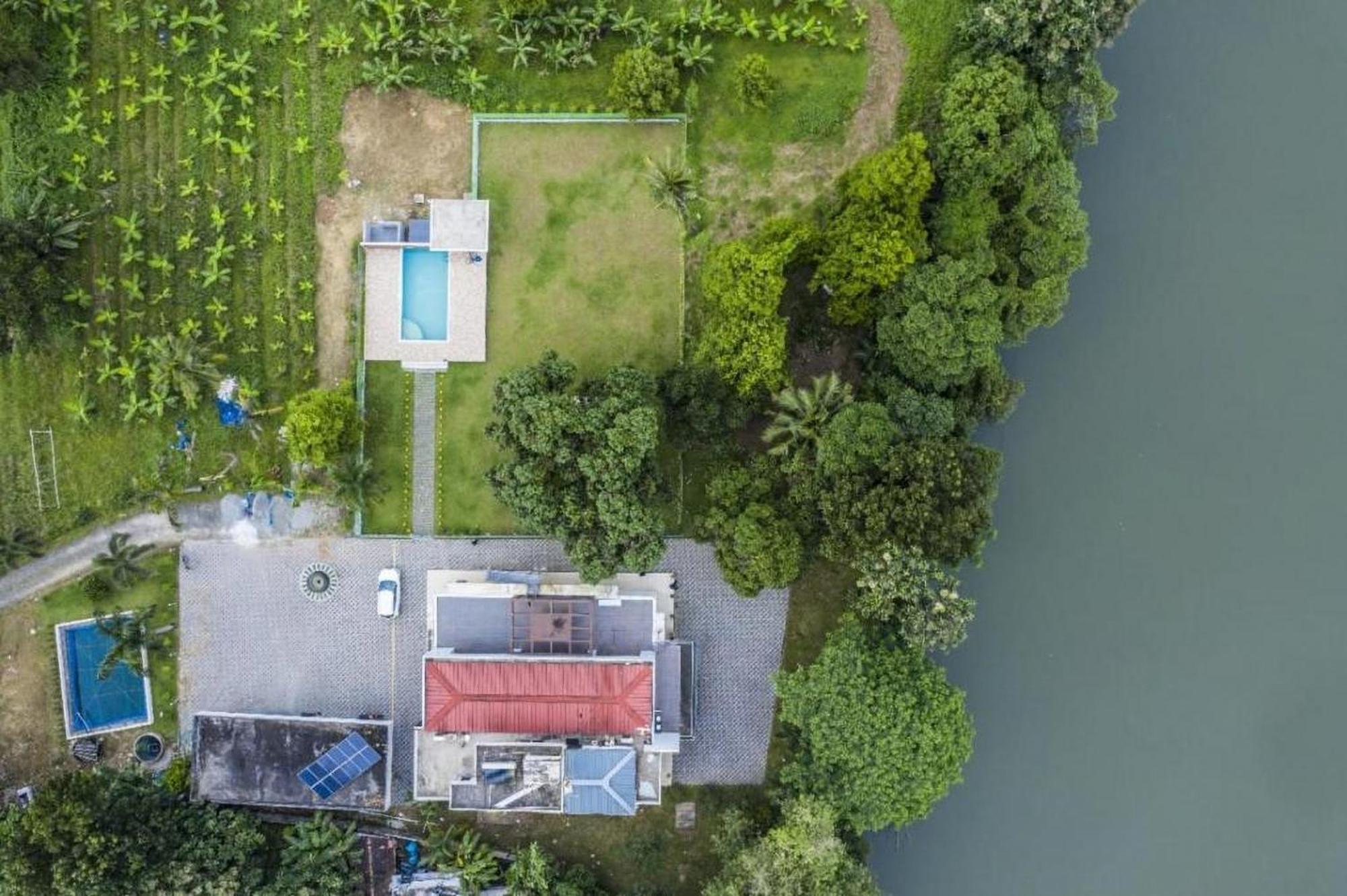 Nadhiyoram River Retreat Kochi Zewnętrze zdjęcie