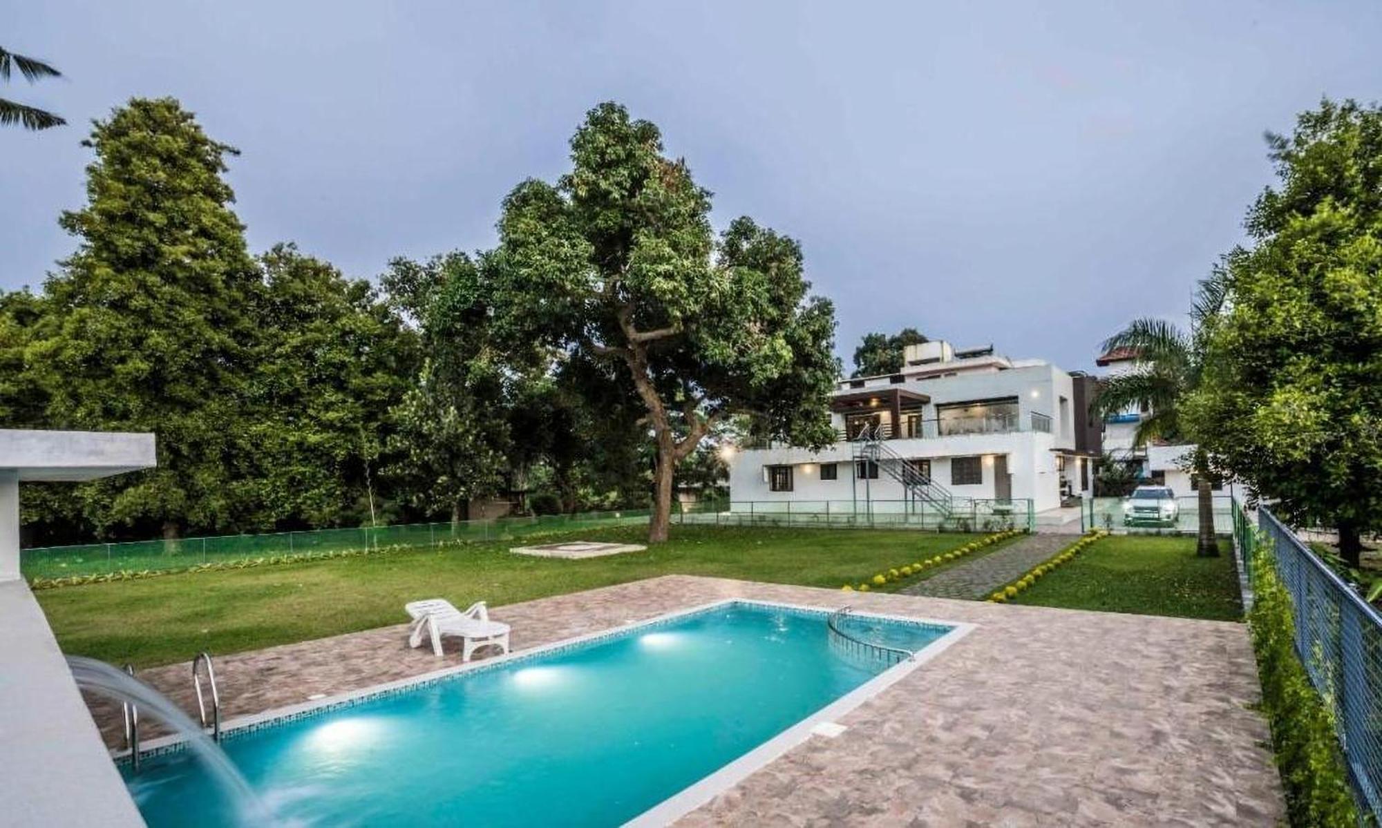 Nadhiyoram River Retreat Kochi Zewnętrze zdjęcie
