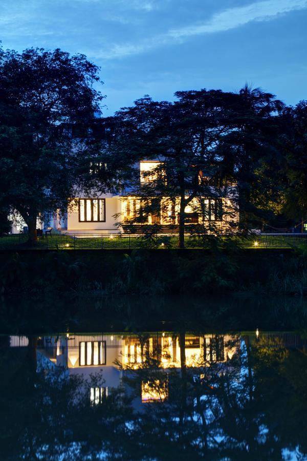 Nadhiyoram River Retreat Kochi Zewnętrze zdjęcie