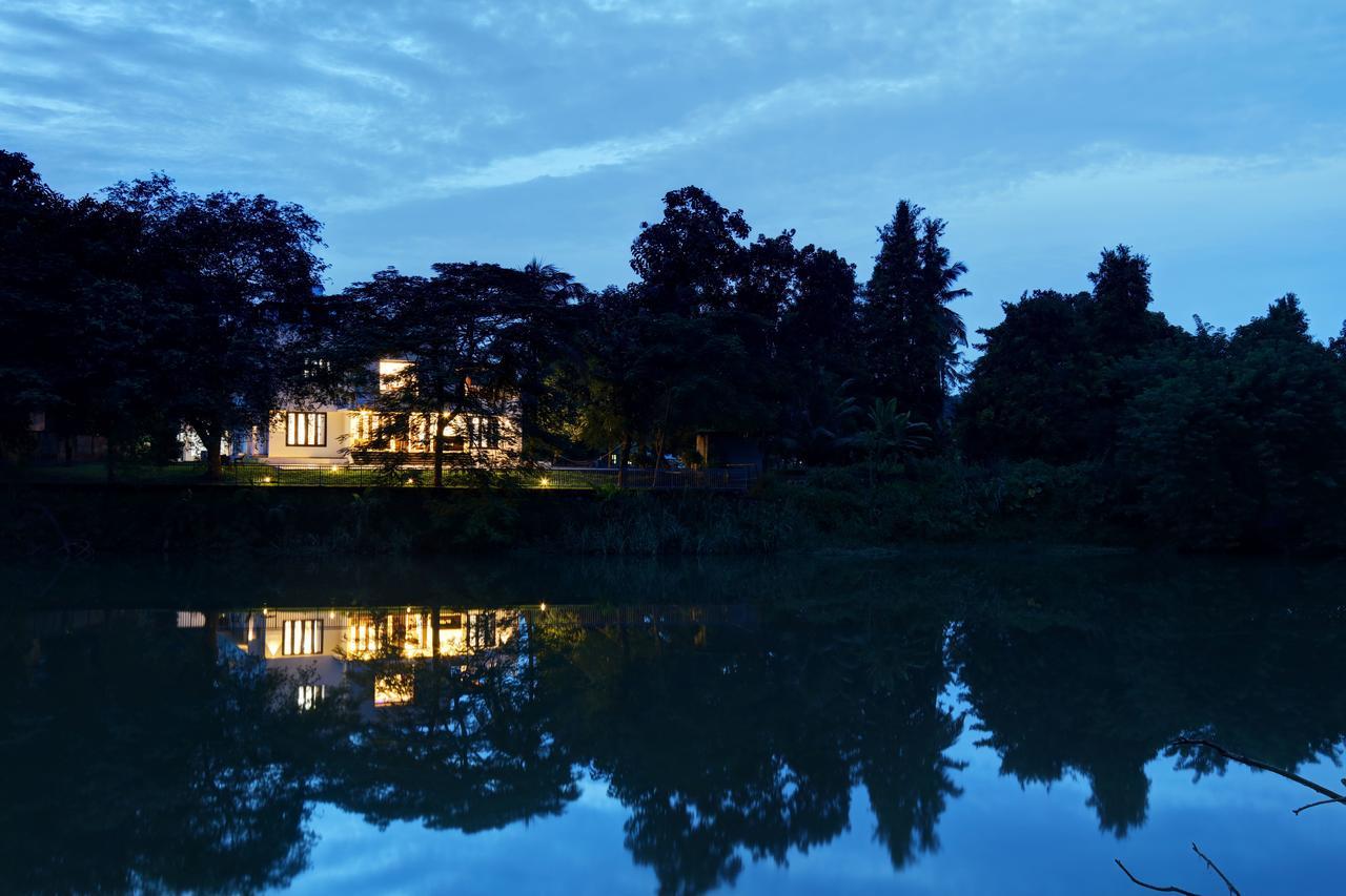 Nadhiyoram River Retreat Kochi Zewnętrze zdjęcie