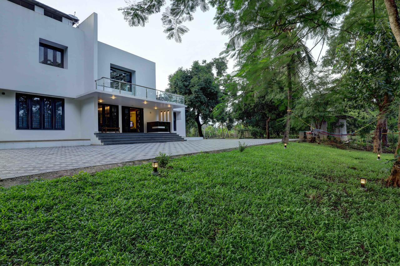 Nadhiyoram River Retreat Kochi Zewnętrze zdjęcie