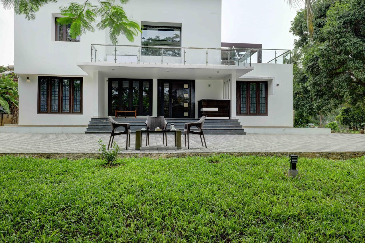 Nadhiyoram River Retreat Kochi Zewnętrze zdjęcie