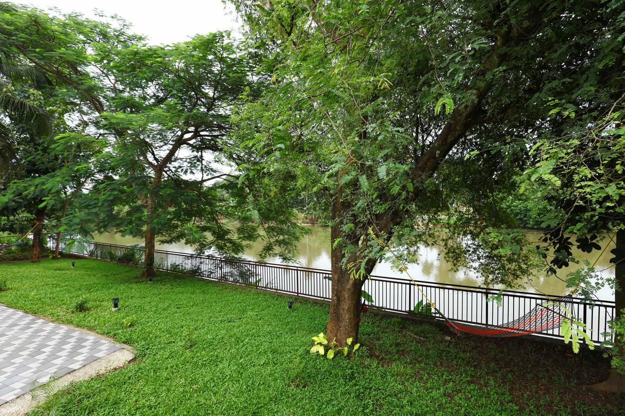 Nadhiyoram River Retreat Kochi Zewnętrze zdjęcie