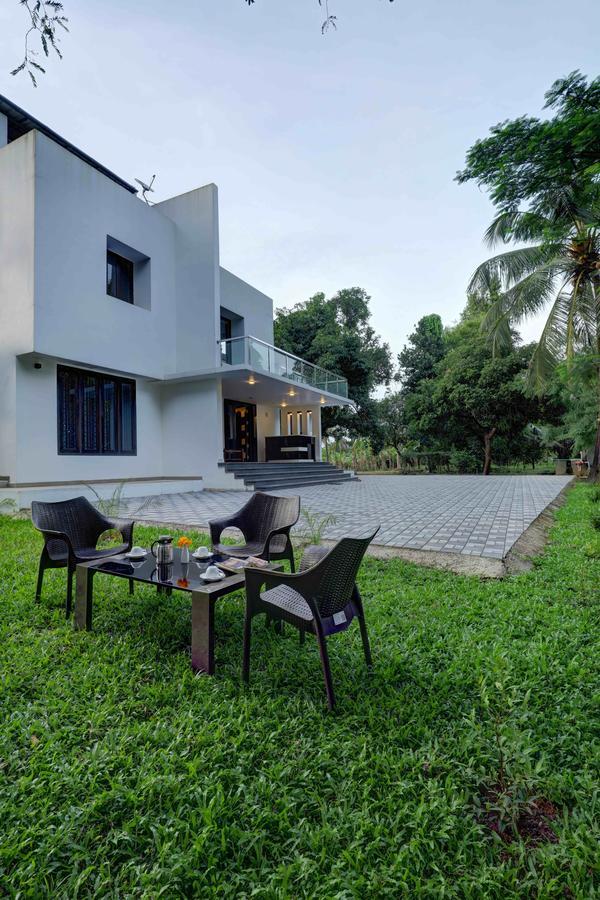 Nadhiyoram River Retreat Kochi Zewnętrze zdjęcie