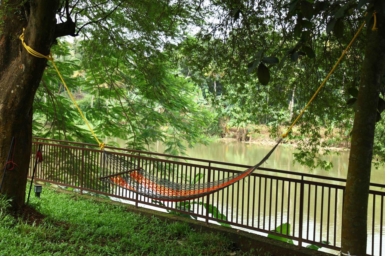 Nadhiyoram River Retreat Kochi Zewnętrze zdjęcie