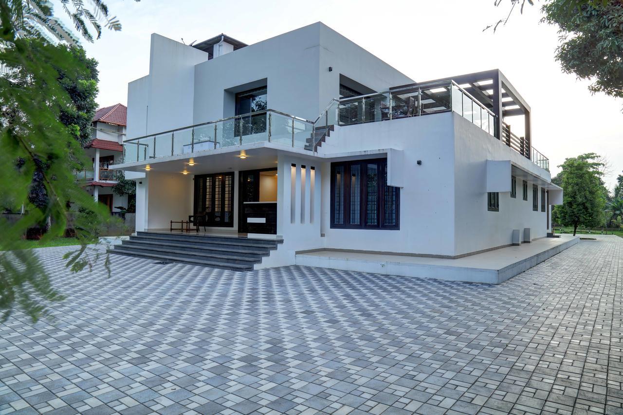 Nadhiyoram River Retreat Kochi Zewnętrze zdjęcie