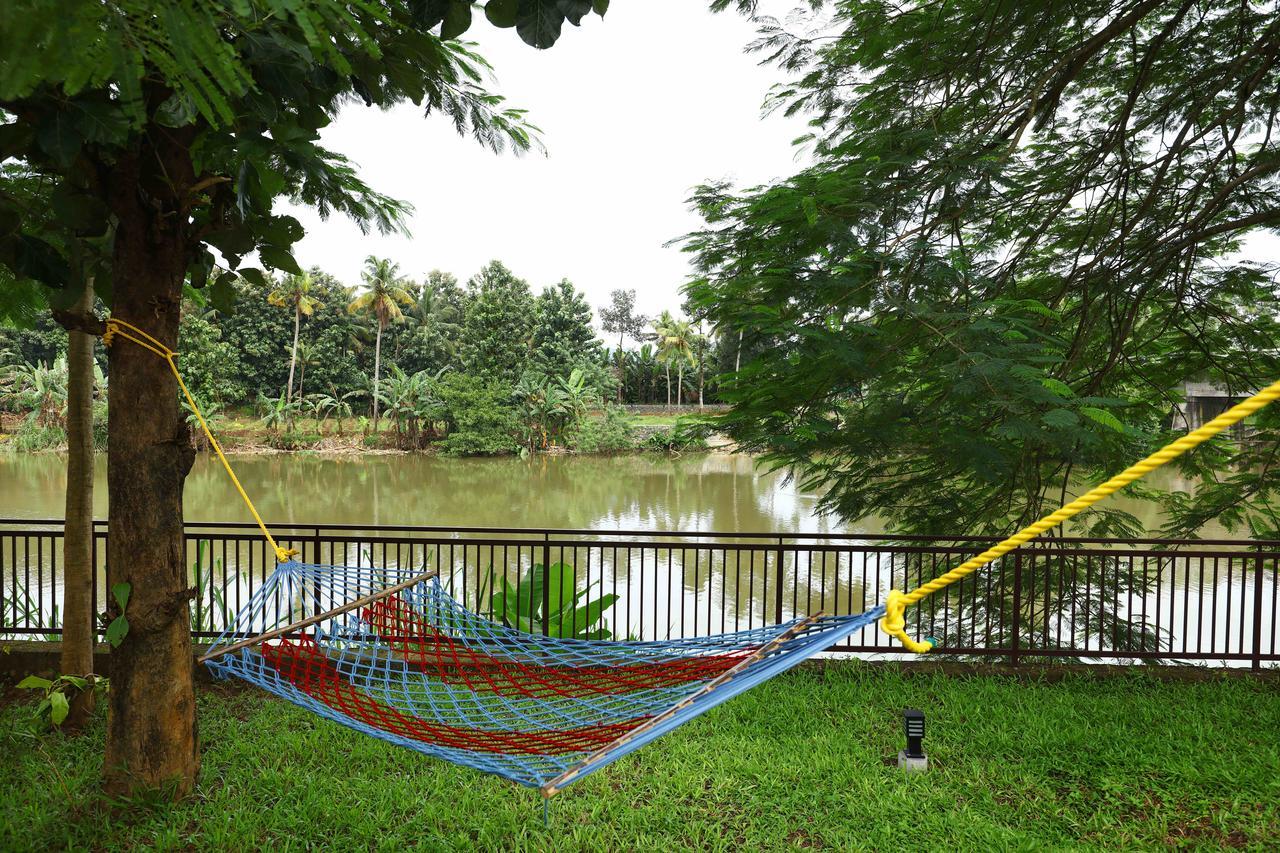 Nadhiyoram River Retreat Kochi Zewnętrze zdjęcie